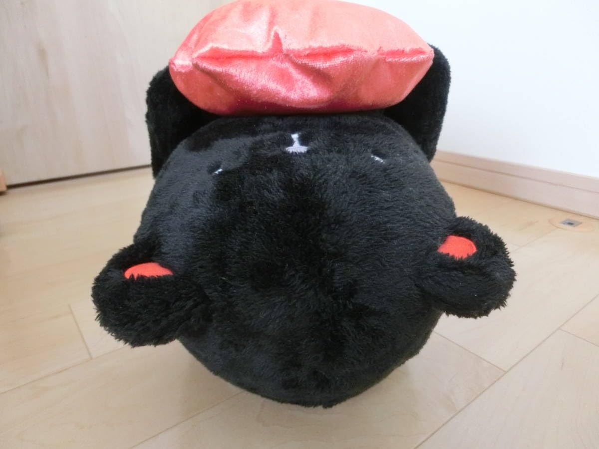 だっこずし ドデカぬいぐるみ 非売品 Amazon.co.jp: だっこずし ドデカぬいぐるみ スシロー どでか